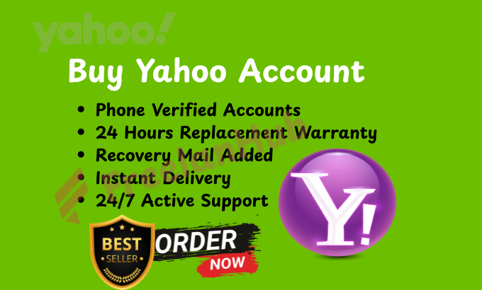 Buy Yahoo Account