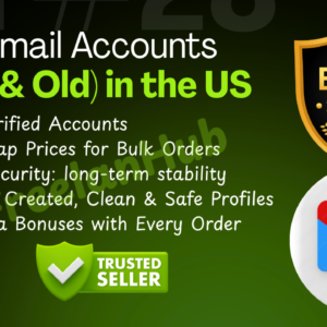 Buy Gmail Accounts Cheap
