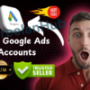 Buy Google Ads Accounts