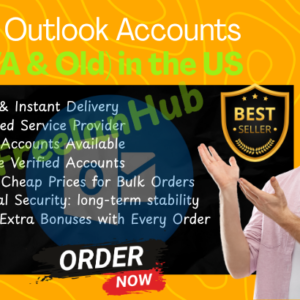 Buy Outlook Accounts Boost Your Business Efficiency Now
