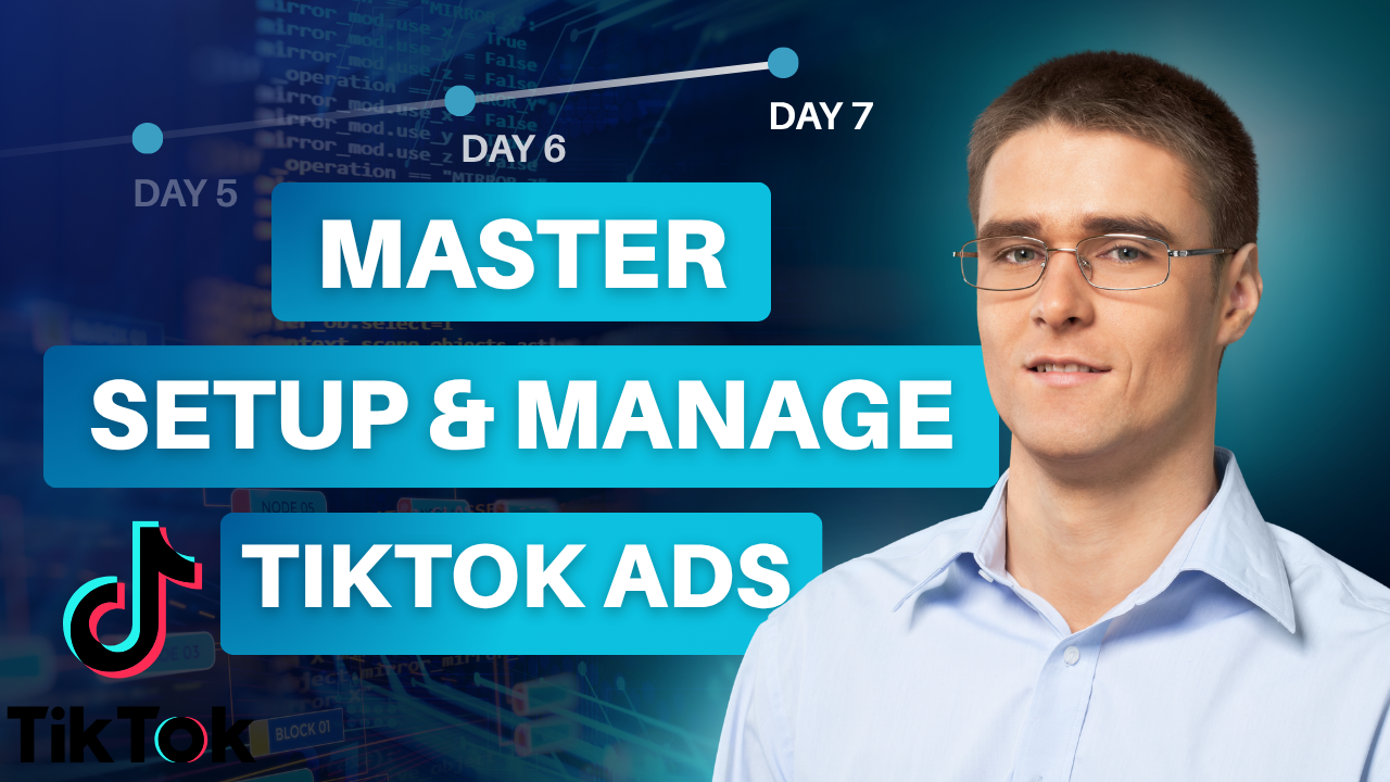 I will run TikTok ads to boost your sales and brand awareness