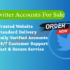 Buy Twitter Accounts For Sale
