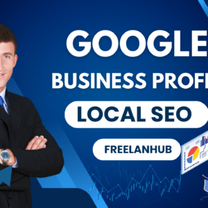 I will set up and optimize your Google Business Profile for local SEO