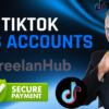 Buy TikTok Ads Accounts